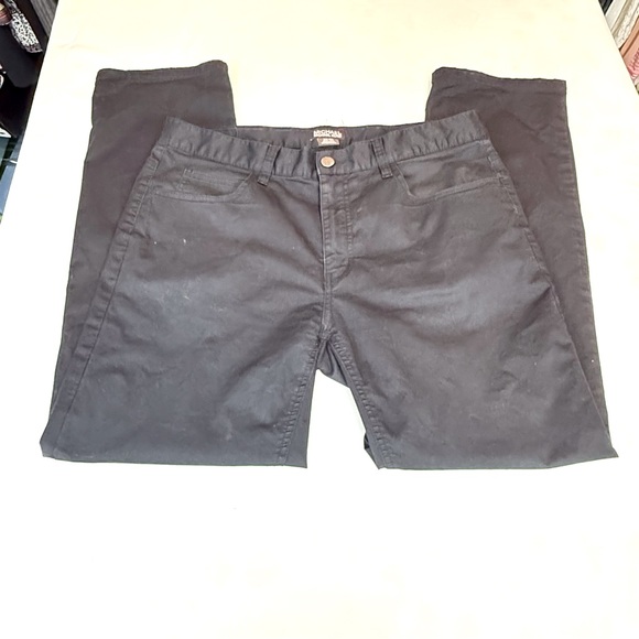Mens Michael Kors Black Jeans - Picture 5 of 16